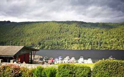 Kenmore 101: Natural Landscape, Nature, Highland, Sky, Property, Lake, Hill Station, House, Wilderness, Cloud