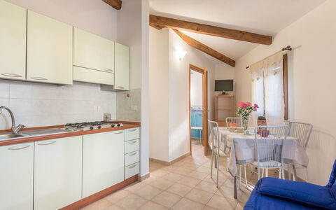 Accommodation:&nbsp;Villaggio Mare Verde 250.3