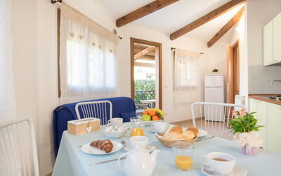 Accommodation:&nbsp;Villaggio Mare Verde 250.3