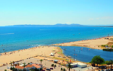 Port Mistral: Water, Sky, Azure, Blue, Natural Environment, Beach, Coastal And Oceanic Landforms, Leisure