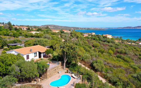 Gardenia: Property, Real Estate, Vacation, Sky, Town, Coast, Resort, Sea, Azure, House