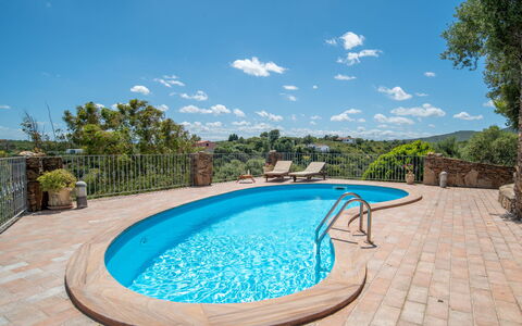 Gardenia: Water, Sky, Cloud, Property, Plant, Swimming Pool, Azure, Tree, Architecture, Body Of Water