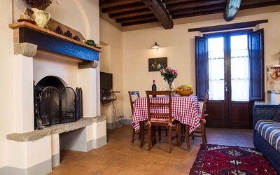 Accommodation:&nbsp;Appartamento Genziana