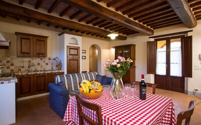 Accommodation:&nbsp;Appartamento Genziana