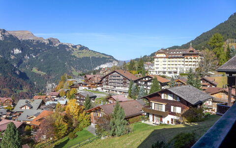 Biwak: Mountain Village, Mountain, Mountainous Landforms, Town, Village, Mountain Range, Hill Station, Natural Landscape, Human Settlement, Sky