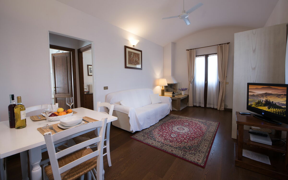 Accommodation:&nbsp;Aparment 107