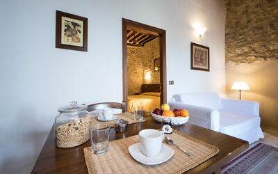 Apartment 101: Room, Property, Interior Design, Furniture, Building, Table, House, Wall, Real Estate, Restaurant