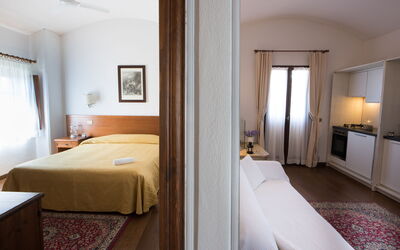 Accommodation:&nbsp;Aparment 107