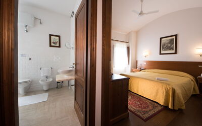 Accommodation:&nbsp;Aparment 107