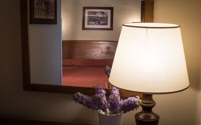 Accommodation:&nbsp;Double Bedroom