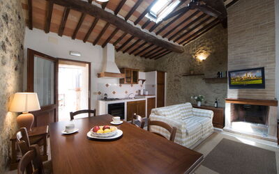 Accommodation:&nbsp;Aparment 109