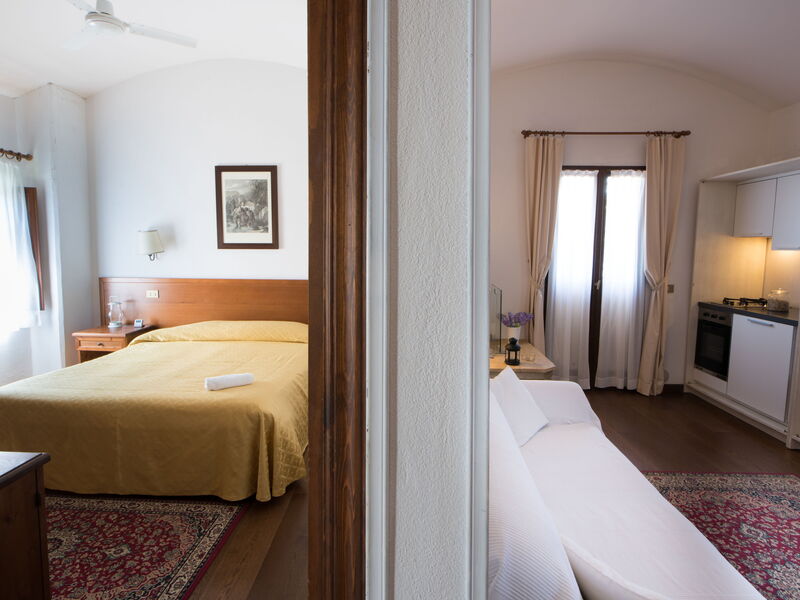 Accommodation:&nbsp;Aparment 107