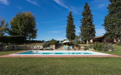 Villa Fabbiolle All'Impruneta - Impruneta, Tuscany, Italy