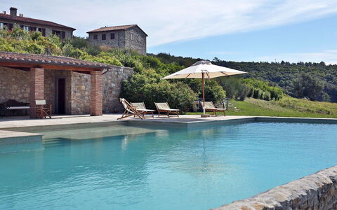 La Lepraia Estate