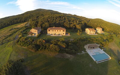 La Lepraia Estate