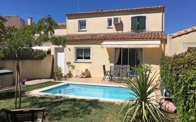 Plaisantine - Aigues-Mortes, Languedoc-Roussillon, France