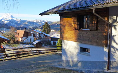 Chalet Clairval