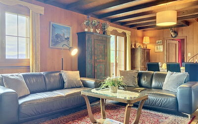 Chalet Clairval