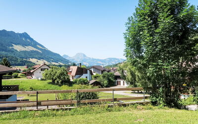 Chalet Clairval