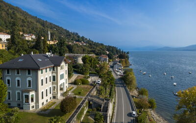 Accommodation:&nbsp;Villa Ceriana 100.5