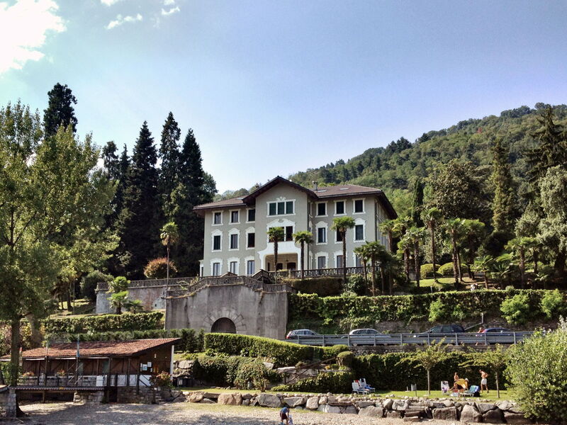 Accommodation:&nbsp;Villa Ceriana 100.3
