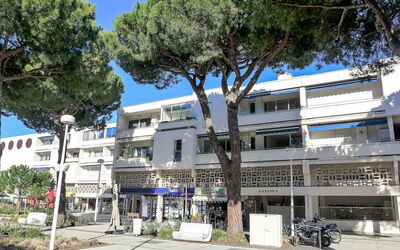 Accommodation:&nbsp;Antinéa 210.3