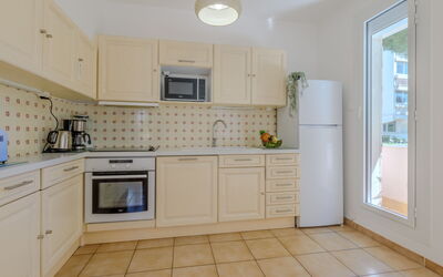 Accommodation:&nbsp;Antinéa 210.4