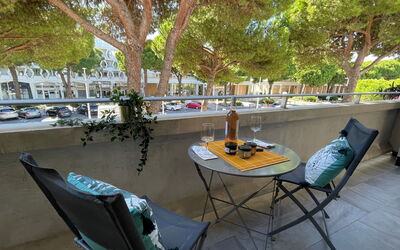 Accommodation:&nbsp;Antinéa 210.3