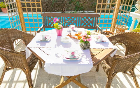 Casa Jardin
