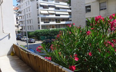 Palais Rameau - Nice, Provence-Alpes-Côte D'Azur, France