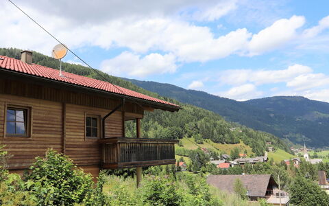 Chalet Jupiter: Property, House, Hill Station, Mountain, Roof, Rural Area, Sky, Mountain Village, Cottage, Hill