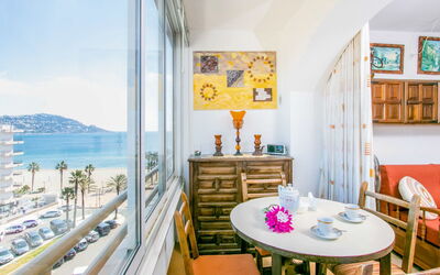 Accommodation:&nbsp;Roses Holiday Center 940.20