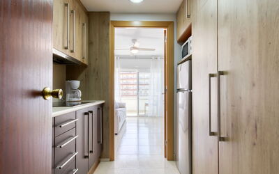 Accommodation:&nbsp;Roses Holiday Center 940.26
