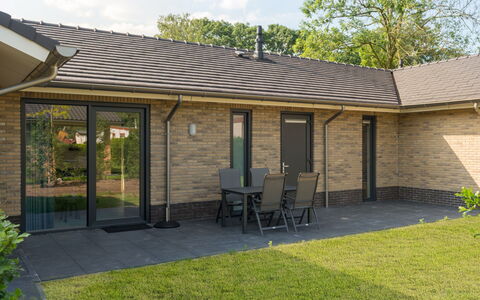 Accommodation:&nbsp;De Ijsvogel 109.2