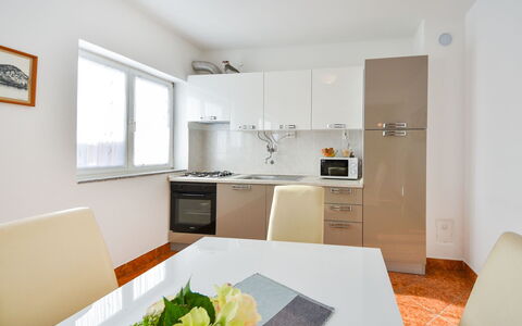 Mila: Property, Room, Interior Design, Furniture, Building, House, Kitchen, Floor, Real Estate, Ceiling