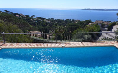 Villa la Sianne - Sainte-Maxime, Provence-Alpes-Côte D'Azur, France