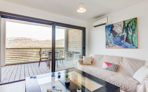 Accommodation:&nbsp;Résidence Cita di Sali 120.7
