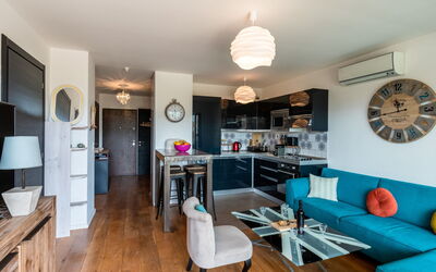 Accommodation:&nbsp;Résidence Cita di Sali 12 120.11