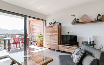 Accommodation:&nbsp;Résidence Cita di Sali 120.9