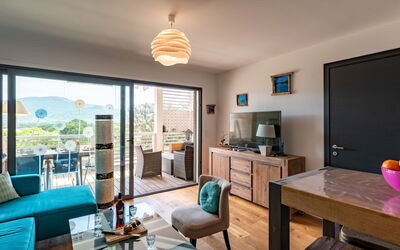 Accommodation:&nbsp;Résidence Cita di Sali 12 120.11