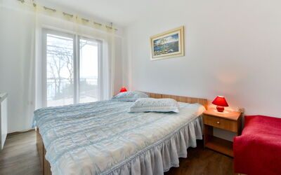 Accommodation:&nbsp;Nives 106.1
