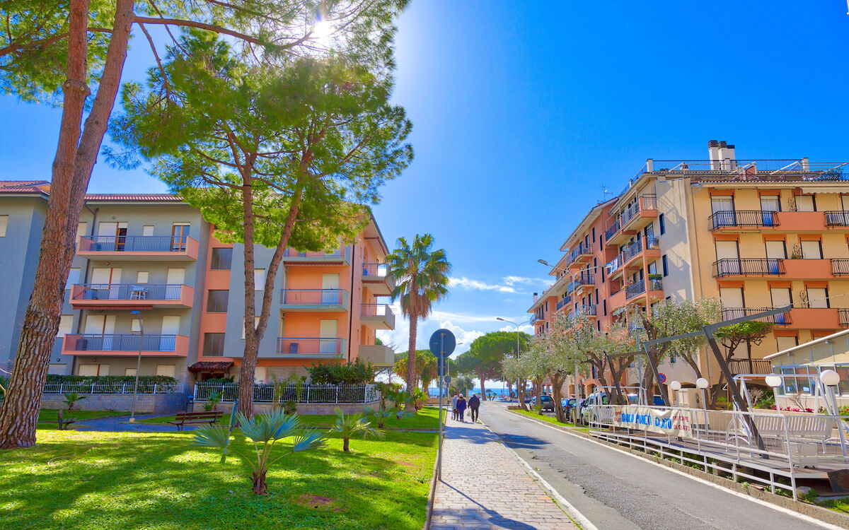 Apartment Rondine