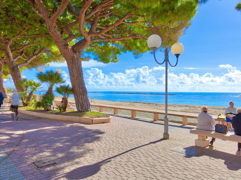 Apartment Rondine