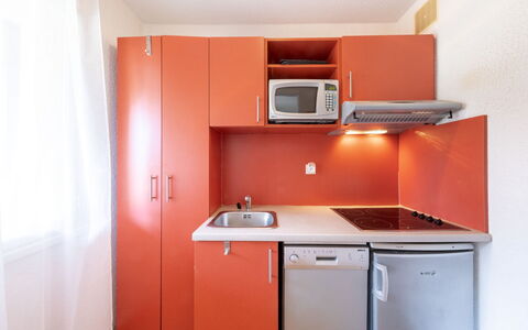 Accommodation:&nbsp;Résidence les Jardins D'Azur 276.5