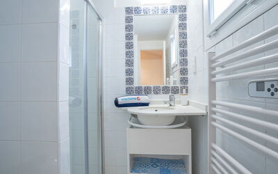 Accommodation:&nbsp;Résidence les Jardins D'Azur 276.2