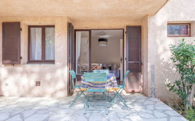 Accommodation:&nbsp;Résidence les Jardins D'Azur 276.5