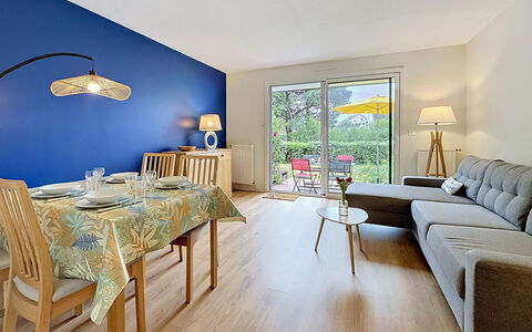 Accommodation:&nbsp;Village de Légenèse 100.9