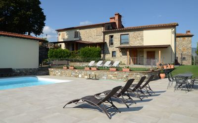 Agriturismo Cincinelli - Capolona, Tuscany, Italy - Bottegaccia
