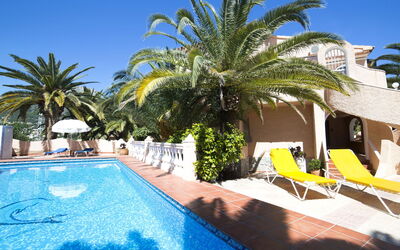 Ondina 03 - Calpe, Valencia, Spain