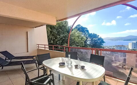 Accommodation:&nbsp;Les Mandariniers 320.2